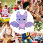 Halloween Bat Plushie for Kids Soft Cuddly Gift 5 | PricZone