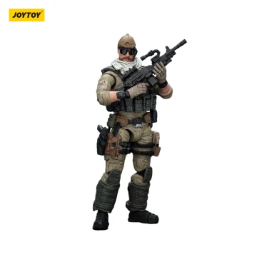 Delta Force 118 Scale Collectible Action Figures Set 1 | PricZone