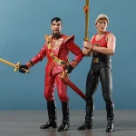 NECA Ultimate Ming Vultan Figure Flash Gordon Exclusive 3 | PricZone