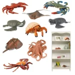 Mini Ocean Animal Figurine Set 1 | PricZone