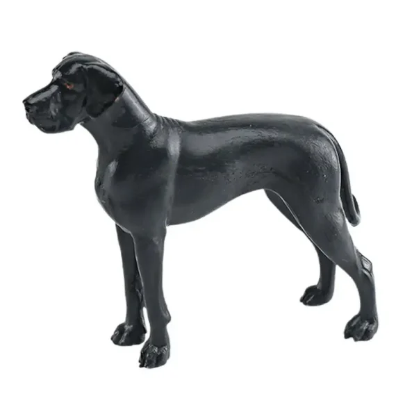 Farm Dog Models Cute Pet Figurines for Decoration 3 | PricZone