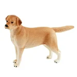 Farm Dog Models Cute Pet Figurines for Decoration 5 | PricZone