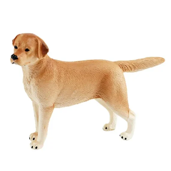 Farm Dog Models Cute Pet Figurines for Decoration 5 | PricZone