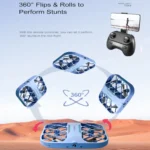 JJRC H107 8K Mini Quadcopter Compact UAV with Camera 5 | PricZone