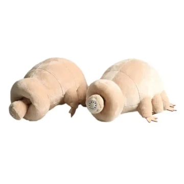 Tardigrade Water Bear Plush Toy 25cm 1