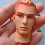 16 Scale Male Soldier Head Sculpt for 12inch Figures 2 | PricZone