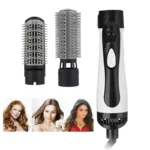 Multifunctional Hair Straightener Comb Curling Brush 6 | PricZone