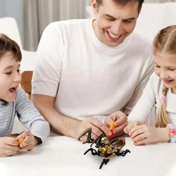 Mechanical STEM Animal Robot Toy Scorpion Mantis 3 | PricZone