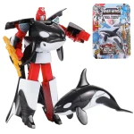 Smart Robotic Shark Toy Interactive Ocean Pet for Kids 2 | PricZone