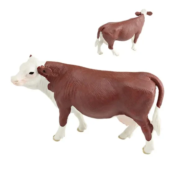 Educational Farm Animal Action Figures for Kids 2 | PricZone