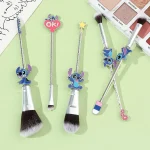 Disney Lilo Stitch 5pc Anime Makeup Brush Set 2 | PricZone