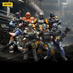 IN STOCK JOYTOY 118 Action Mecha 8PCS Army Builder Promotion Pack Figure Model Boys Gift Free Shipping 6 | PricZone