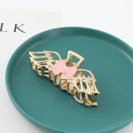 Anime Sailor Moon Cute Bow Tie Hair Claw Clip 1 | PricZone