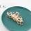 Anime Sailor Moon Cute Bow Tie Hair Claw Clip