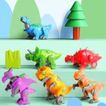 6 in 1 Transforming Dino Robot for Kids 2 | PricZone