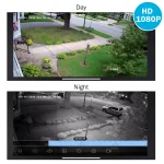 ANNKE 1080P 4pc HD TVI Dome CCTV Camera Kit with DVR 4 | PricZone