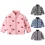 2-10Y Reversible Winter Kids Coats