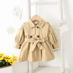 Baby Girls Casual Windbreaker Jacket 1 3 Years | PricZone