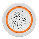 Zigbee Smart Siren Alarm with 90dB and App Control 1 | PricZone