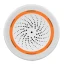 Zigbee Smart Siren Alarm with 90dB and App Control