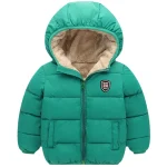 Cozy 2021 Kids Winter Hoodie Jacket 3 | PricZone