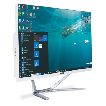 23.8 Inch Core i5/i7 32GB All-In-One PC 2