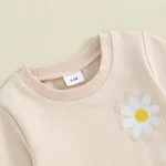 Floral Newborn Outfit for Baby Girls 0 3Y 4 | PricZone