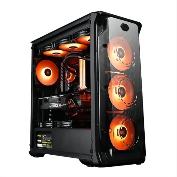 Gaming Desktop Core i5 16GB RAM 500GB SSD Win10 5 | PricZone