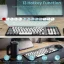 Wireless Multi-Device Keyboard & Mouse Combo