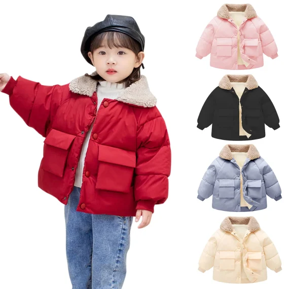 Warm Winter Coats for Boys and Girls 5 | PricZone