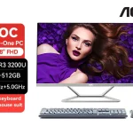 AOC All in One PC AMD 3200U 16GB RAM 512GB SSD 1 | PricZone