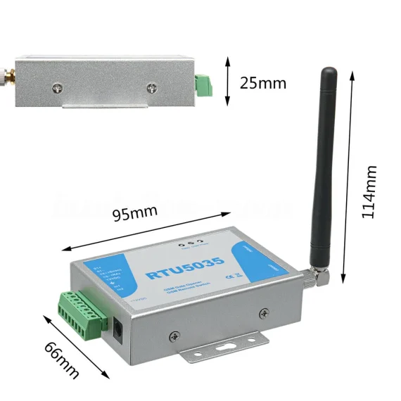 Smart GSM Gate Controller RTU5035 RTU5024 6 | PricZone