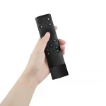 Bluetooth Voice Remote for Smart TV Android Box 6 | PricZone