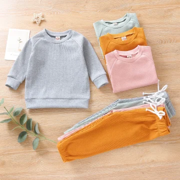 Baby Knit Top Pants Set for Girls 4T 1 | PricZone