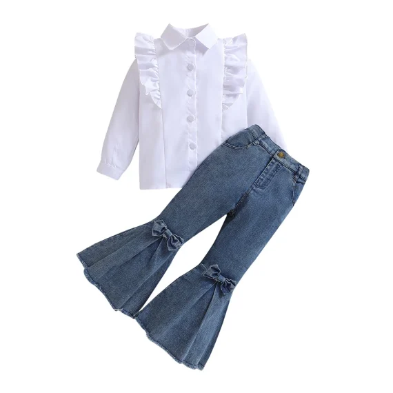 Fall Outfits for Toddler Girls 1 4 Years 3 | PricZone