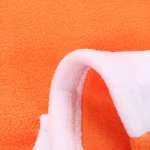 Fox Themed Kids Autumn Hooded Jacket 6