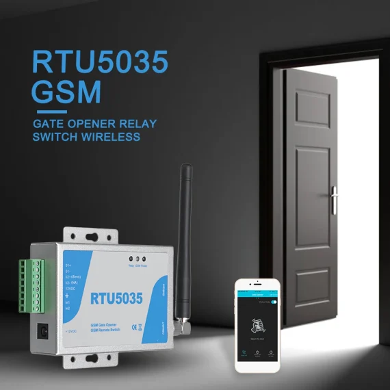 Smart GSM Gate Controller RTU5035 RTU5024 5 | PricZone