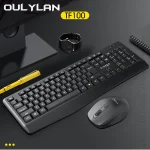 TF100 Wireless Keyboard and Mouse Combo 5 | PricZone