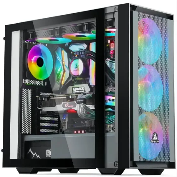 Gaming Desktop Core i5 16GB RAM 500GB SSD Win10 3 | PricZone