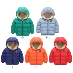 Cozy 2021 Kids Winter Hoodie Jacket 6 | PricZone