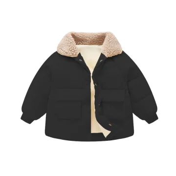 Warm Winter Coats for Boys and Girls 1