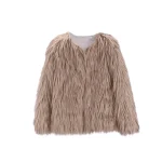 Stylish Girls Faux Fur Coats Autumn Winter 6 | PricZone