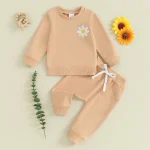 Floral Newborn Outfit for Baby Girls 0 3Y 2 | PricZone