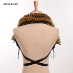 Vintage Queen Elizabethan Baroque Collar Cosplay 4 | PricZone