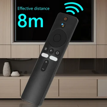Voice Remote for Xiaomi Mi TV and Mi Box 2 | PricZone Voice Remote for Xiaomi Mi TV and Mi Box 2 | PricZone