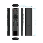 Bluetooth Voice Remote for Smart TV Android Box 5 | PricZone