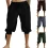 Renaissance Pirate Breeches: Viking Cosplay Pants