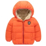 Cozy 2021 Kids Winter Hoodie Jacket 4 | PricZone