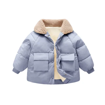 Warm Winter Coats for Boys and Girls 2