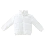 Stylish Toddler Hooded Snowsuit Jacket 6
